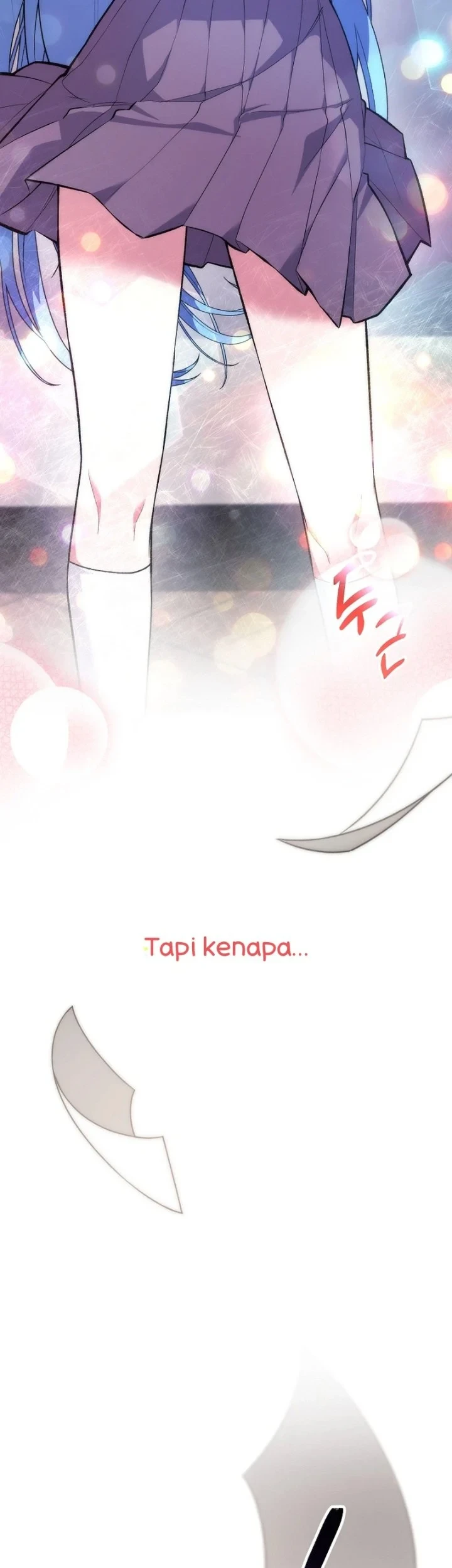 I was Thrown into an Unfamiliar Manga Chapter 1 page 7