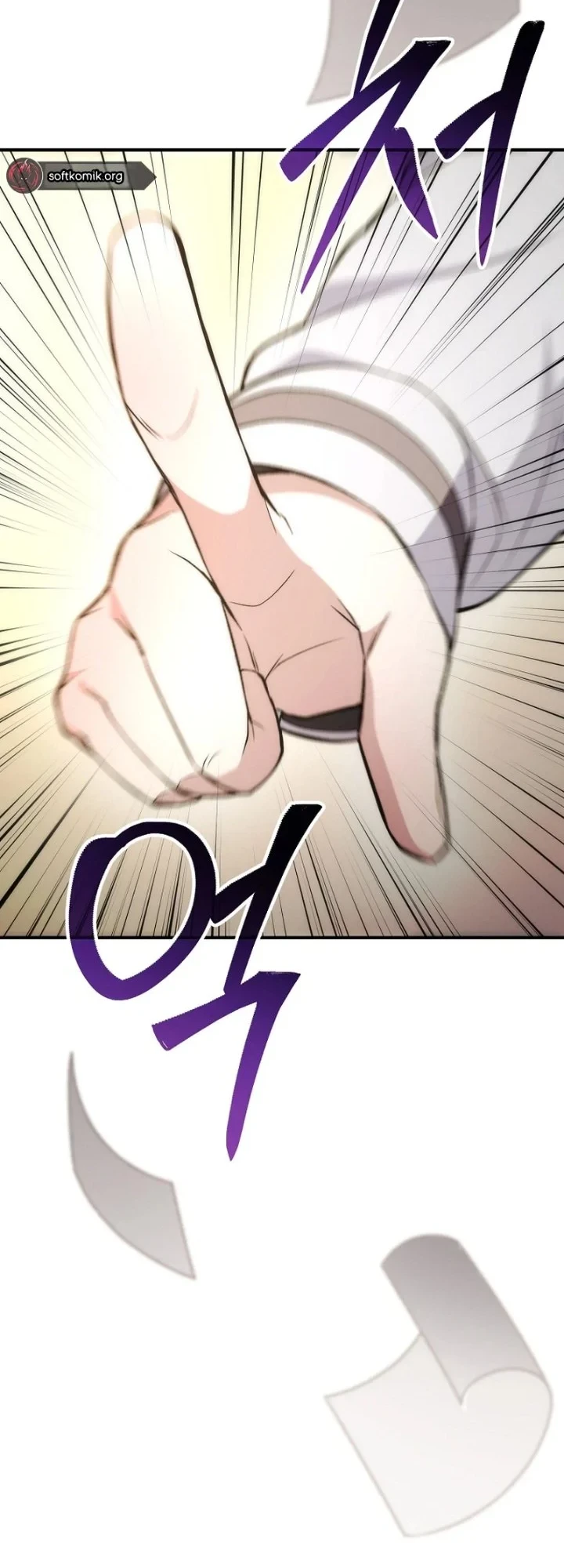 I was Thrown into an Unfamiliar Manga Chapter 1 page 8