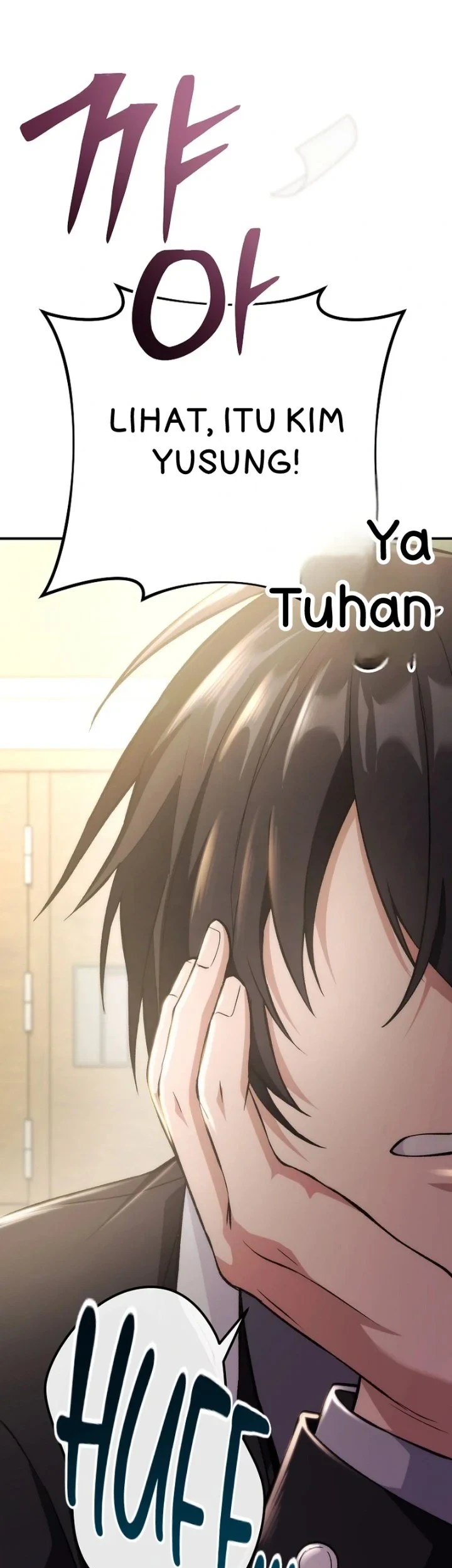 I was Thrown into an Unfamiliar Manga Chapter 1 page 9