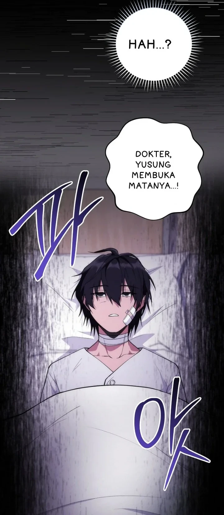 I was Thrown into an Unfamiliar Manga Chapter 1 page 12