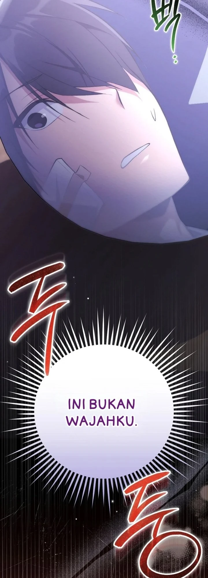 I was Thrown into an Unfamiliar Manga Chapter 1 page 18