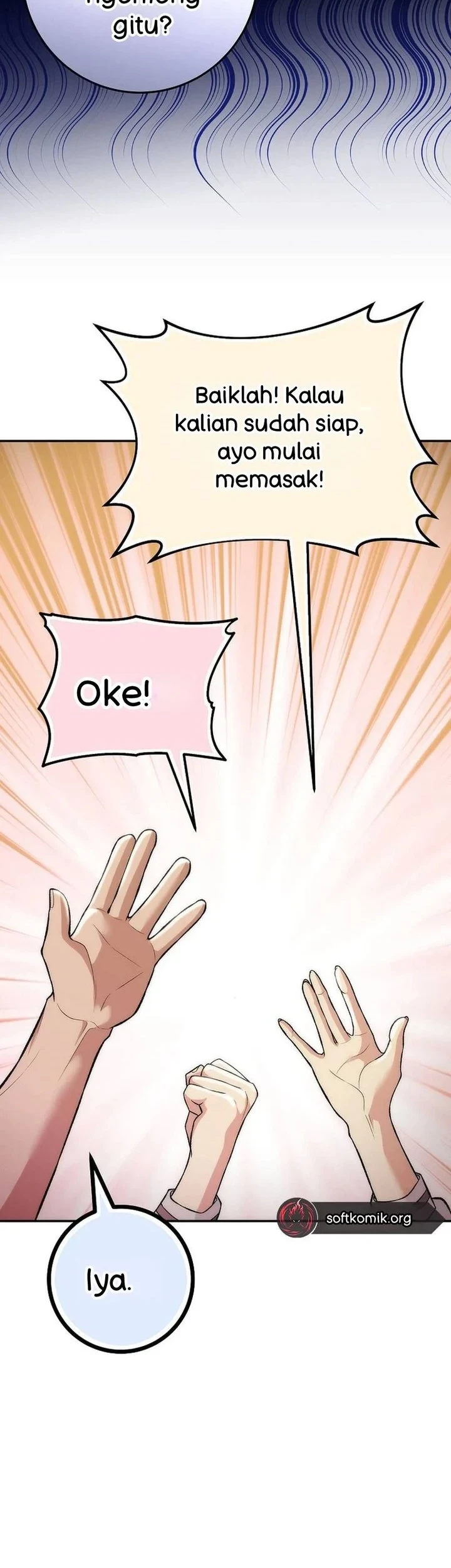 I was Thrown into an Unfamiliar Manga Chapter 10 page 41