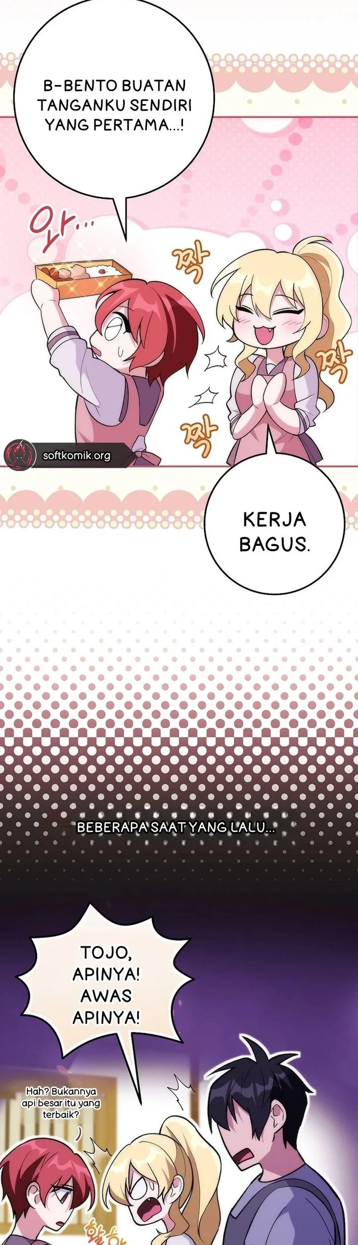I was Thrown into an Unfamiliar Manga Chapter 10 page 45