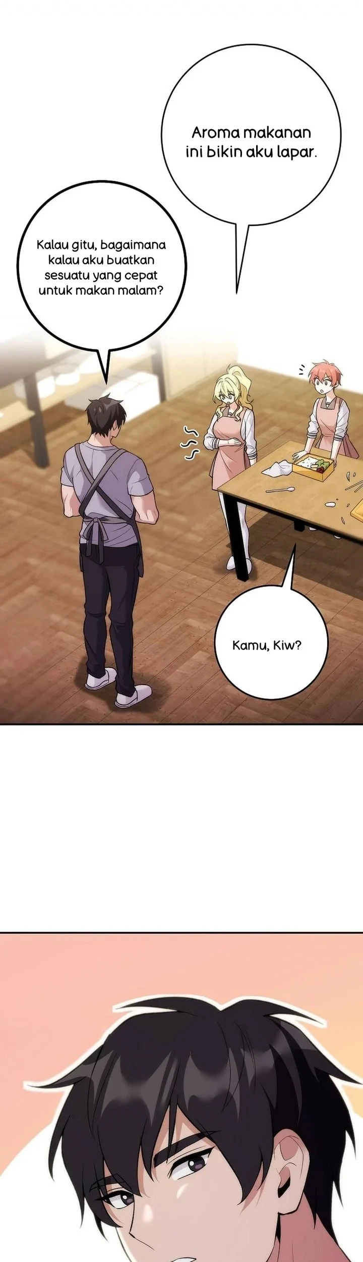 I was Thrown into an Unfamiliar Manga Chapter 10 page 48