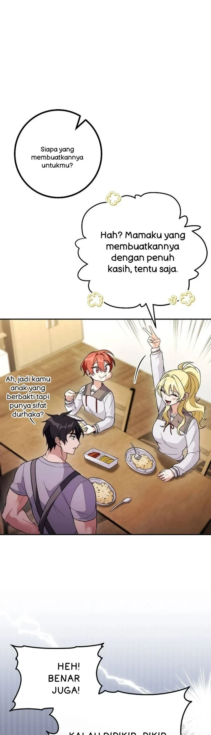 I was Thrown into an Unfamiliar Manga Chapter 10 page 56