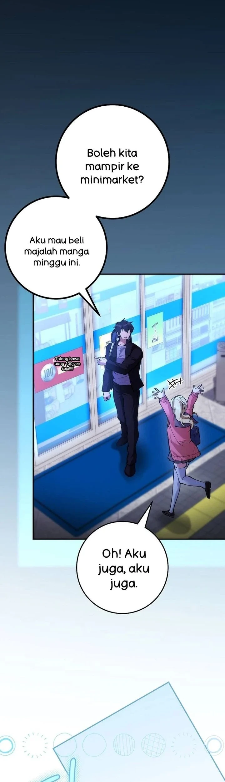 I was Thrown into an Unfamiliar Manga Chapter 10 page 69