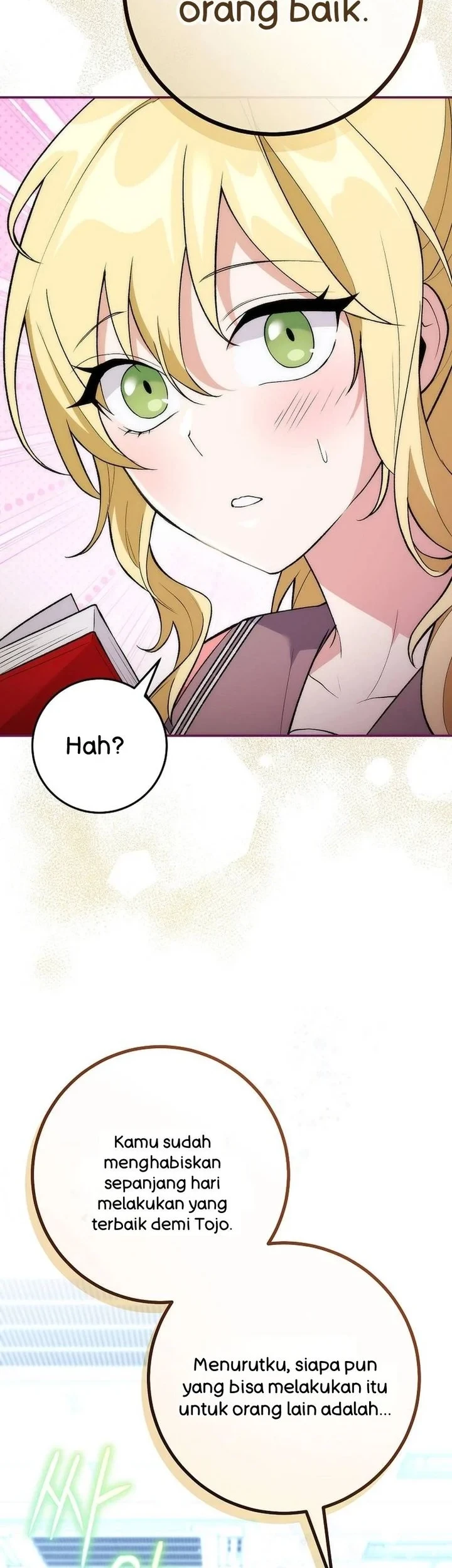 I was Thrown into an Unfamiliar Manga Chapter 10 page 73