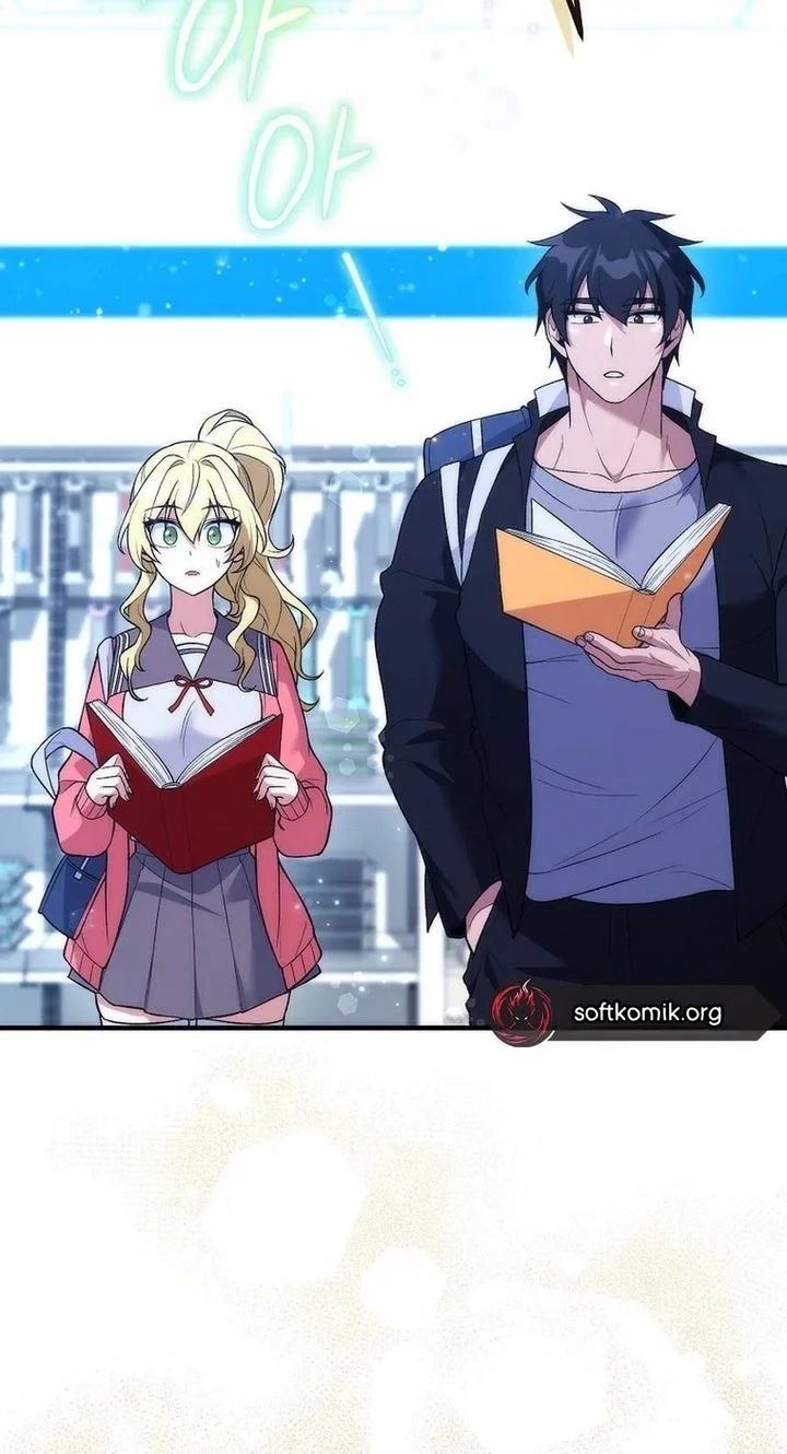 I was Thrown into an Unfamiliar Manga Chapter 10 page 74