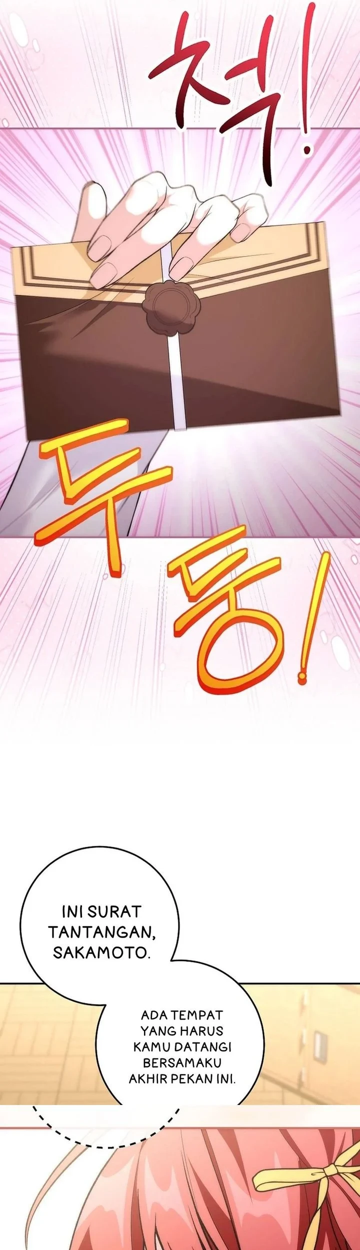 I was Thrown into an Unfamiliar Manga Chapter 10 page 83