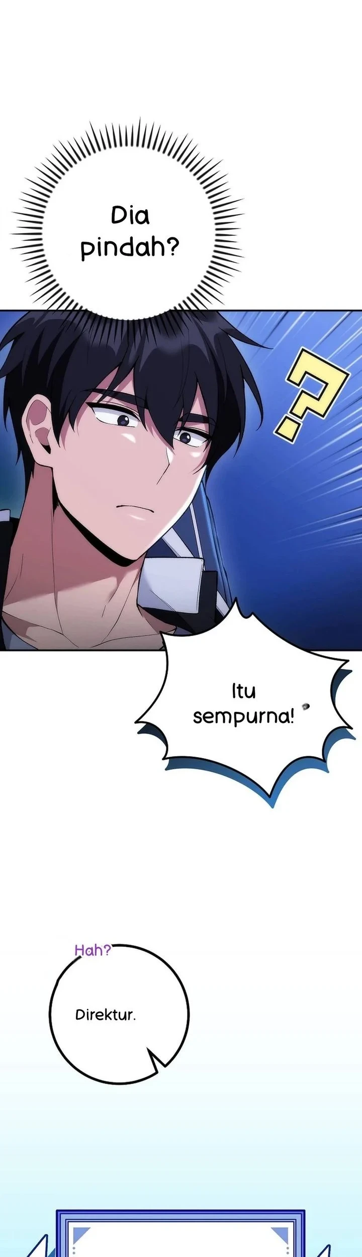 I was Thrown into an Unfamiliar Manga Chapter 10 page 6