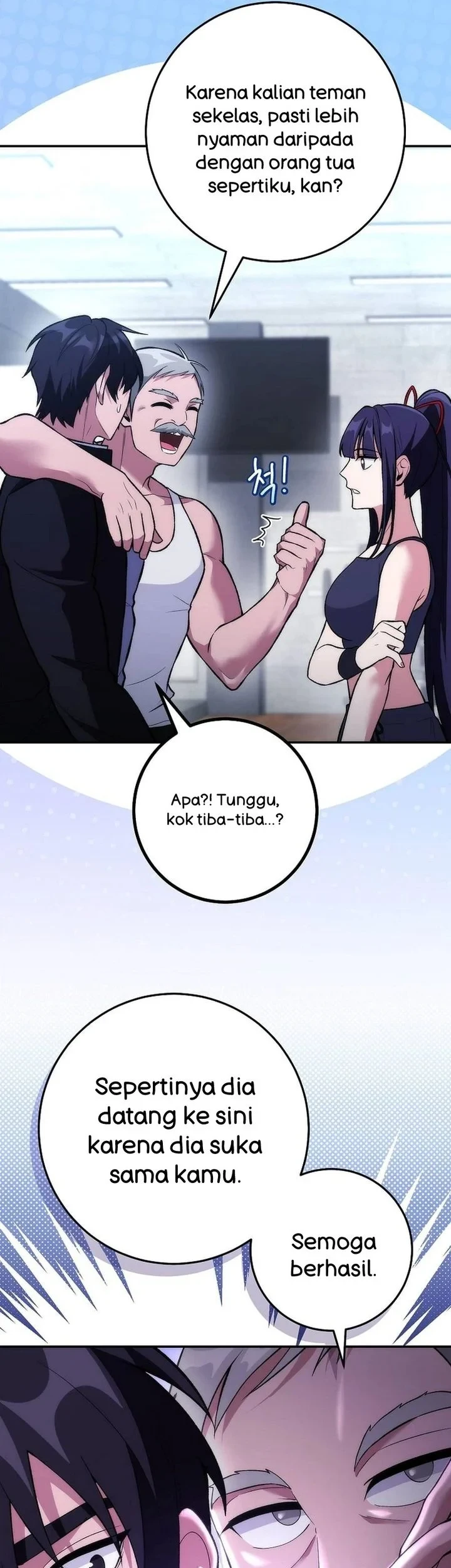 I was Thrown into an Unfamiliar Manga Chapter 10 page 9