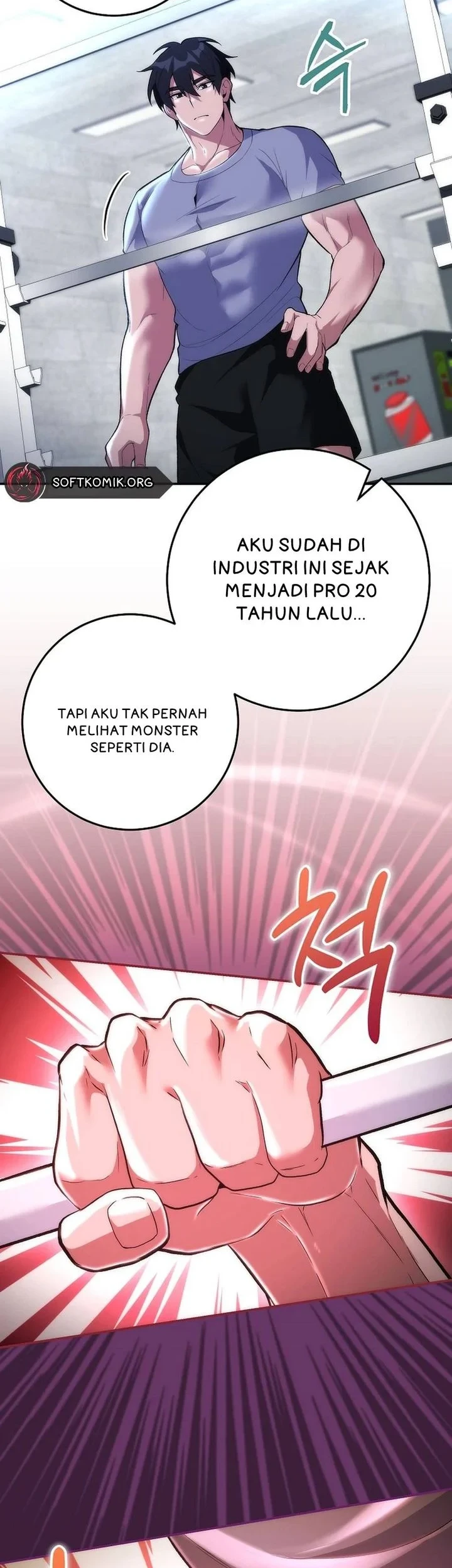 I was Thrown into an Unfamiliar Manga Chapter 10 page 14