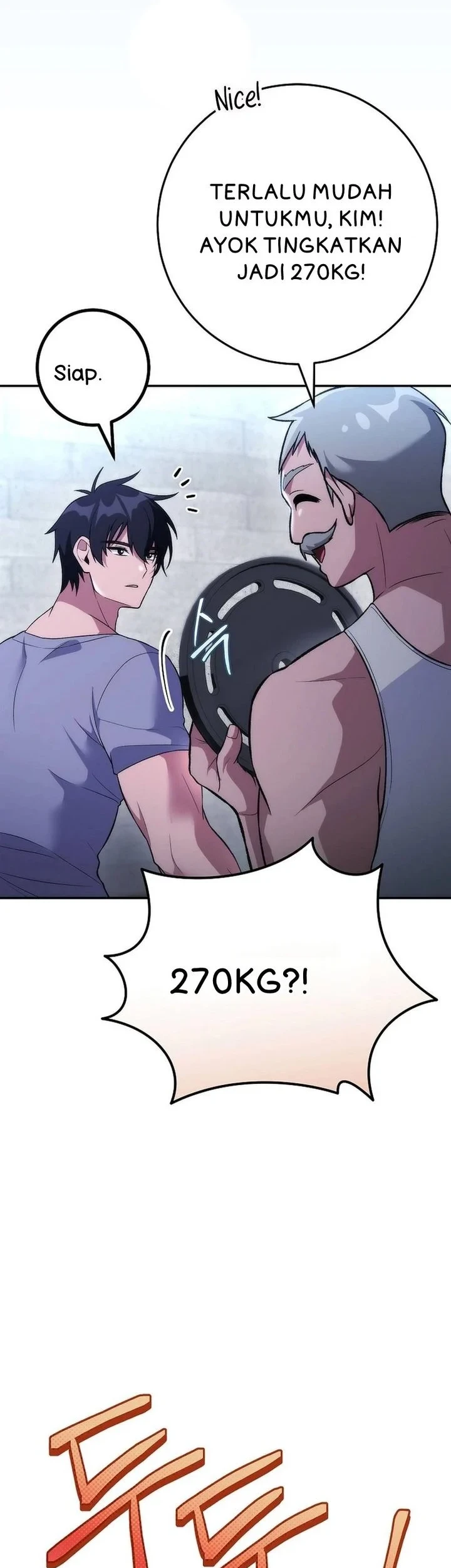 I was Thrown into an Unfamiliar Manga Chapter 10 page 17