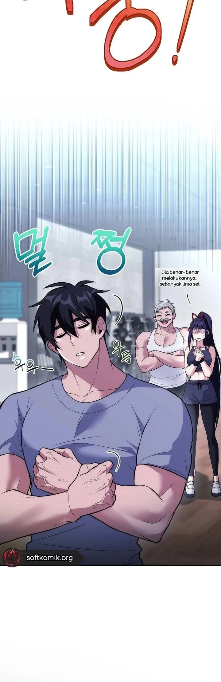 I was Thrown into an Unfamiliar Manga Chapter 10 page 18
