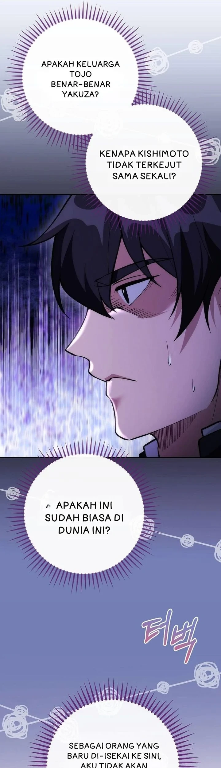 I was Thrown into an Unfamiliar Manga Chapter 10 page 30