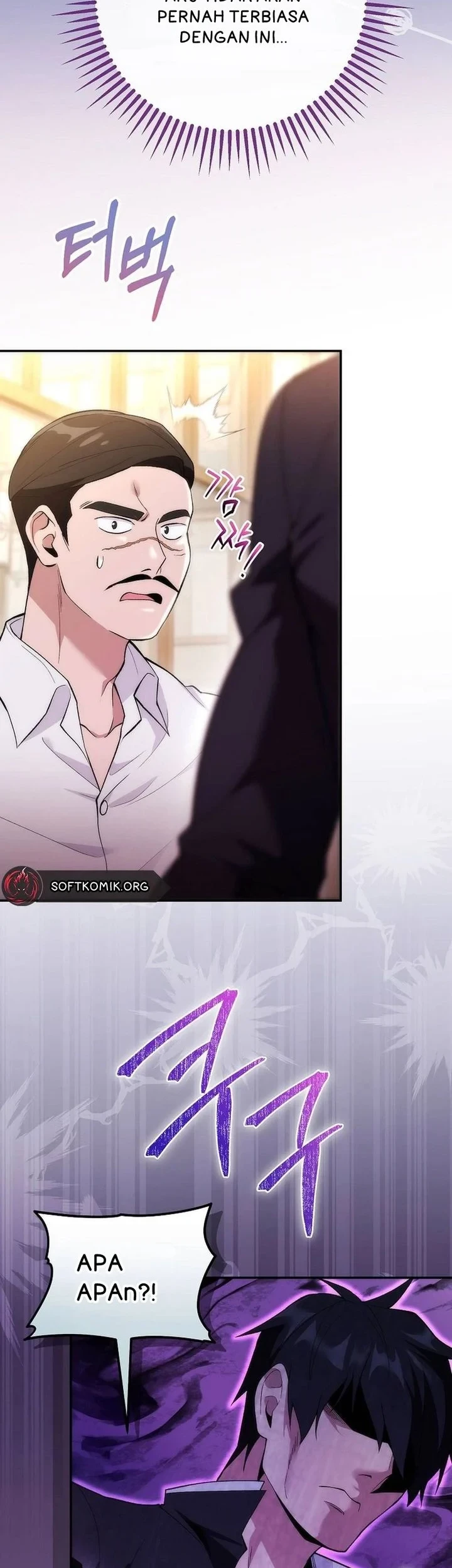 I was Thrown into an Unfamiliar Manga Chapter 10 page 31