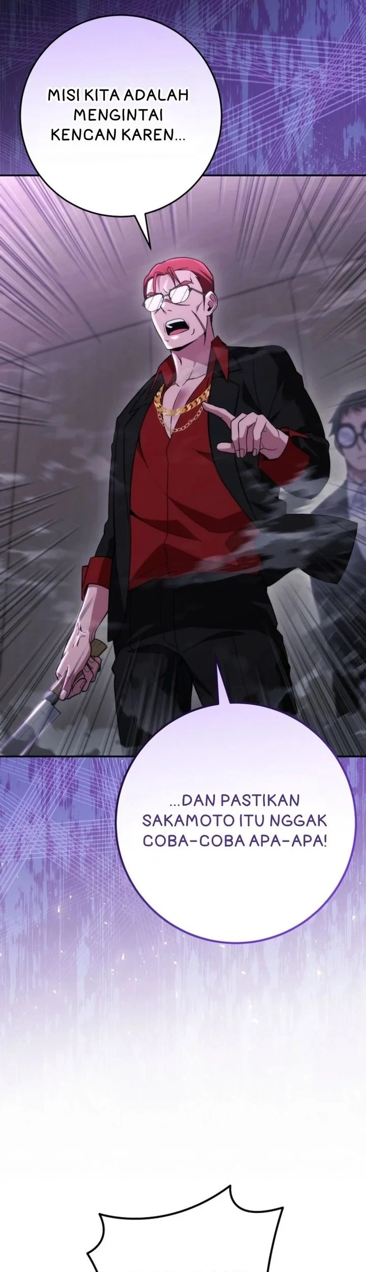 I was Thrown into an Unfamiliar Manga Chapter 11 page 31