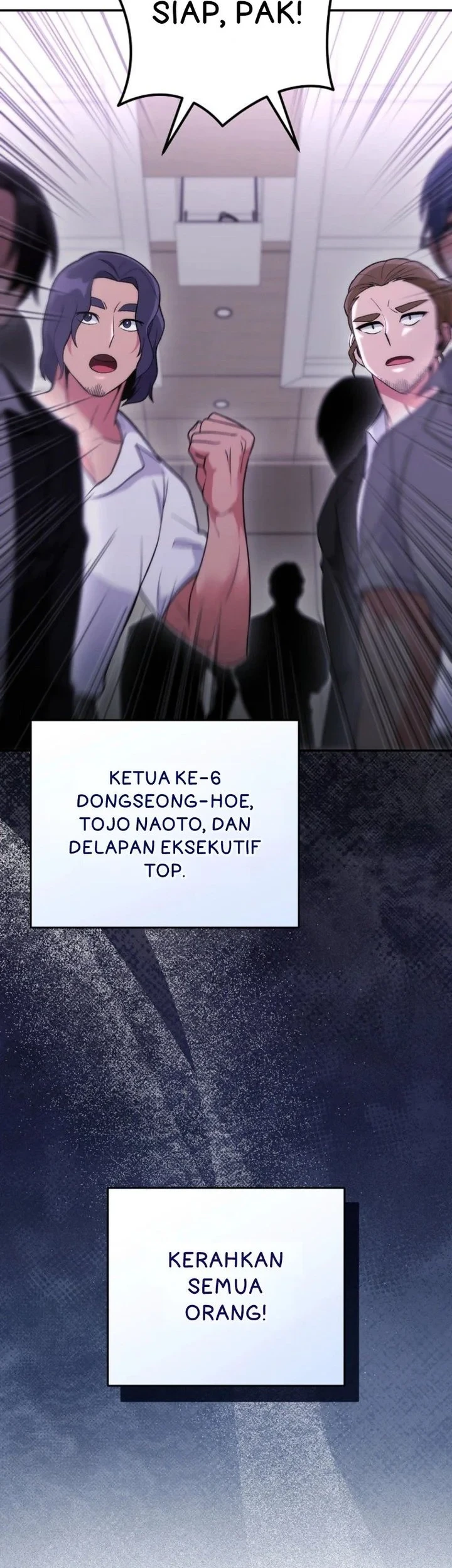 I was Thrown into an Unfamiliar Manga Chapter 11 page 32