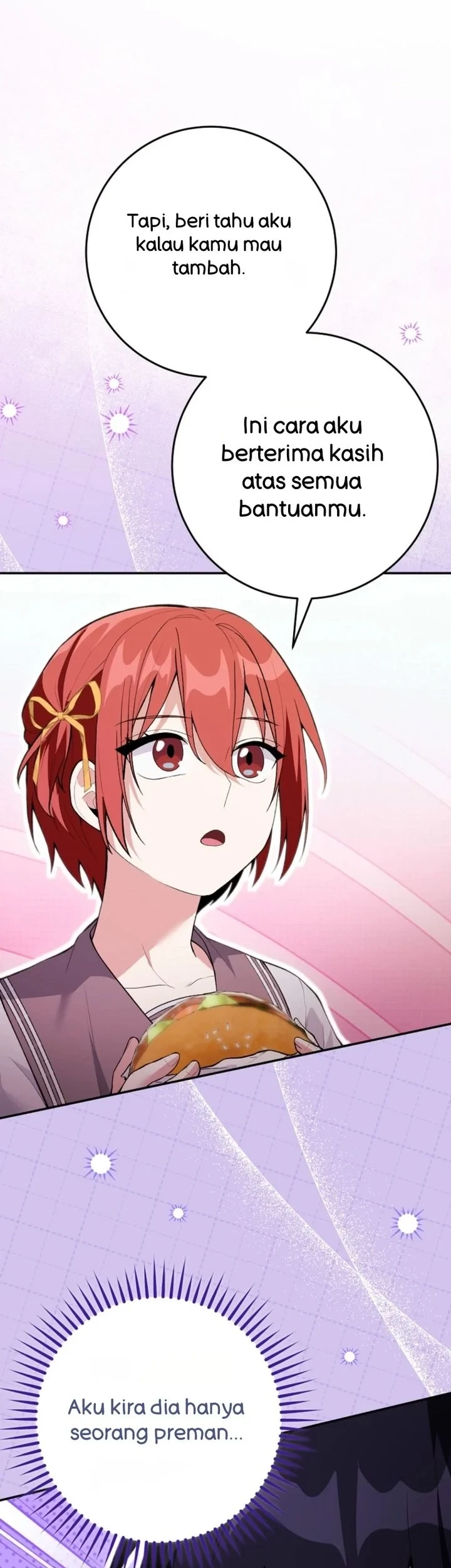 I was Thrown into an Unfamiliar Manga Chapter 11 page 40