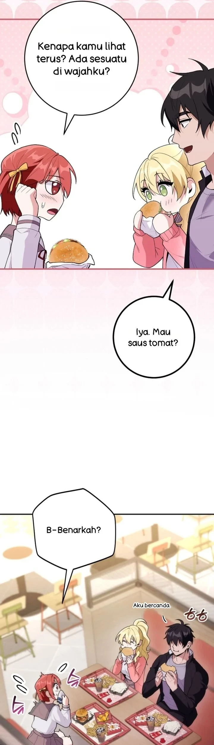 I was Thrown into an Unfamiliar Manga Chapter 11 page 42