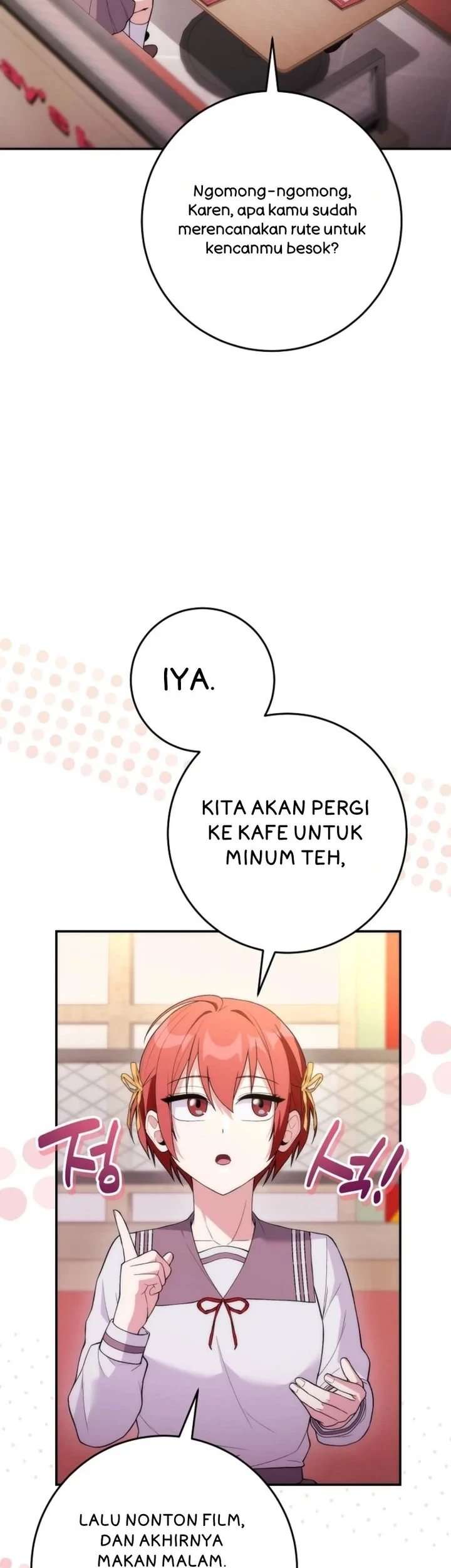 I was Thrown into an Unfamiliar Manga Chapter 11 page 43