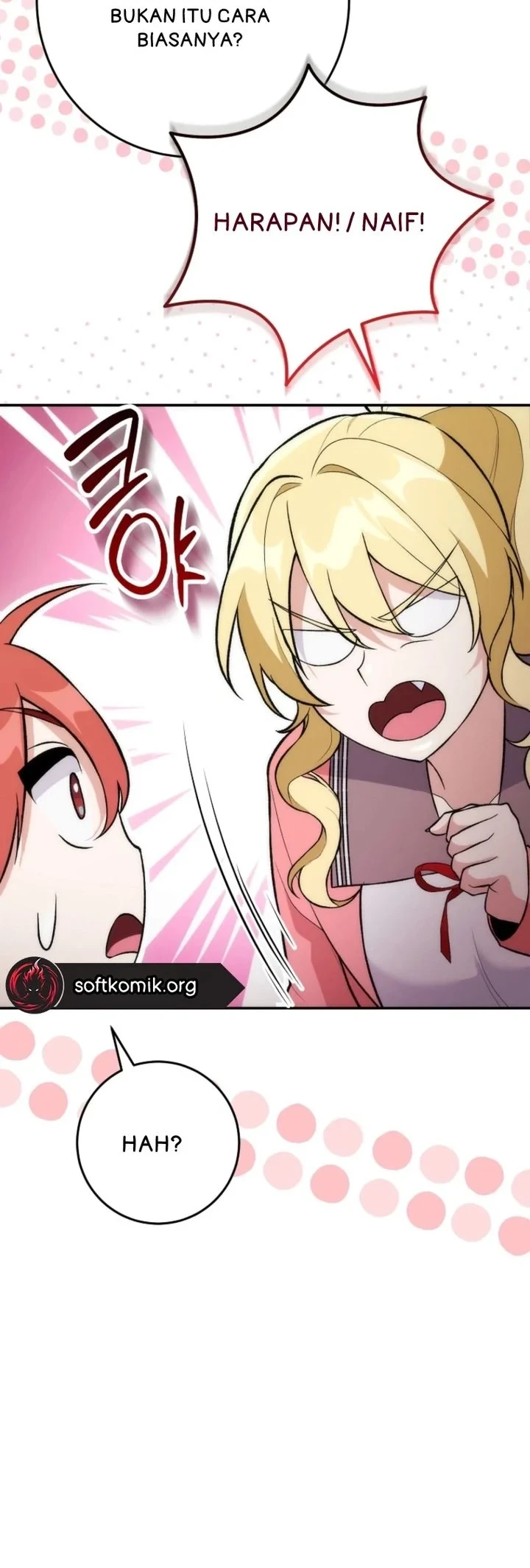 I was Thrown into an Unfamiliar Manga Chapter 11 page 44