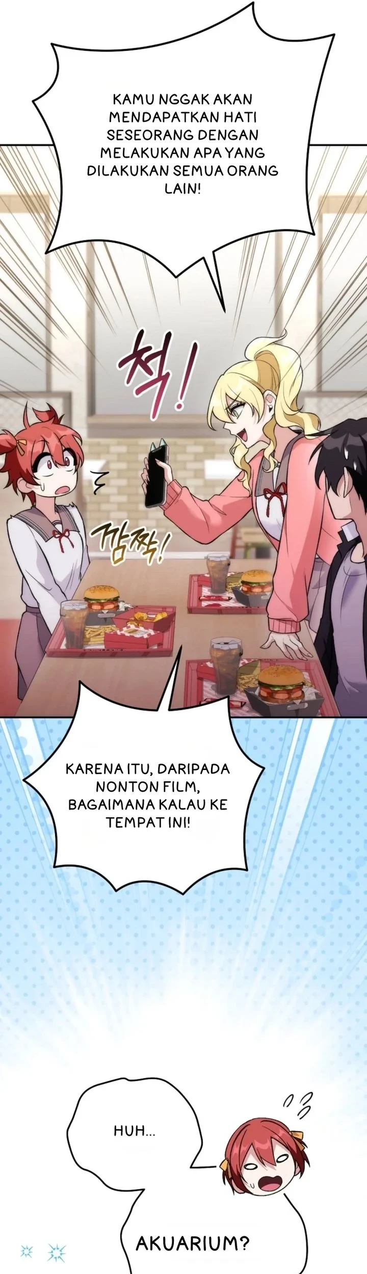 I was Thrown into an Unfamiliar Manga Chapter 11 page 45