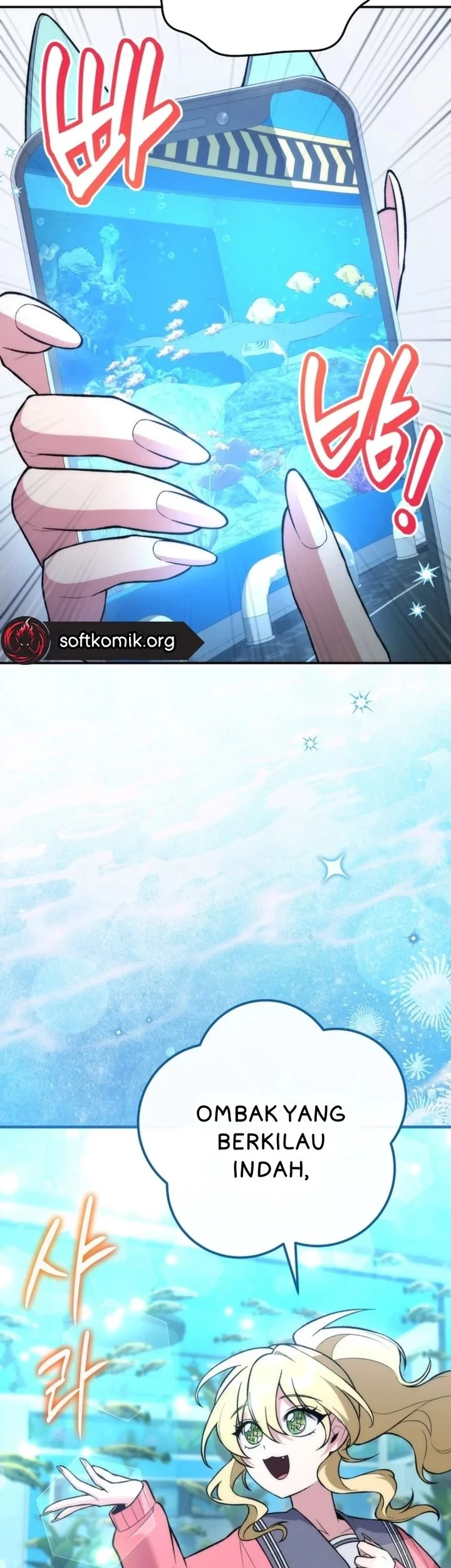 I was Thrown into an Unfamiliar Manga Chapter 11 page 46