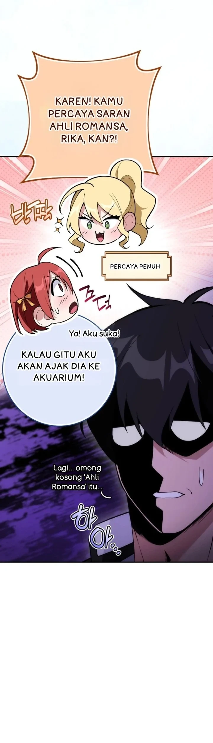 I was Thrown into an Unfamiliar Manga Chapter 11 page 49