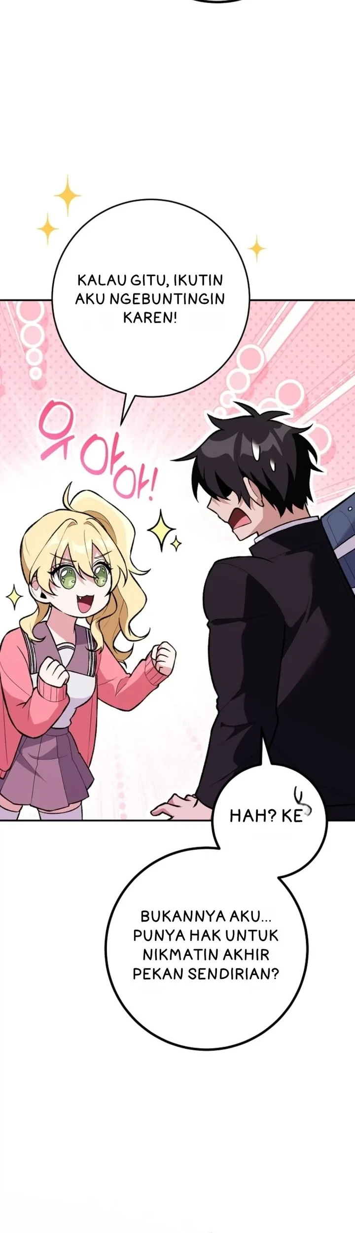 I was Thrown into an Unfamiliar Manga Chapter 11 page 54
