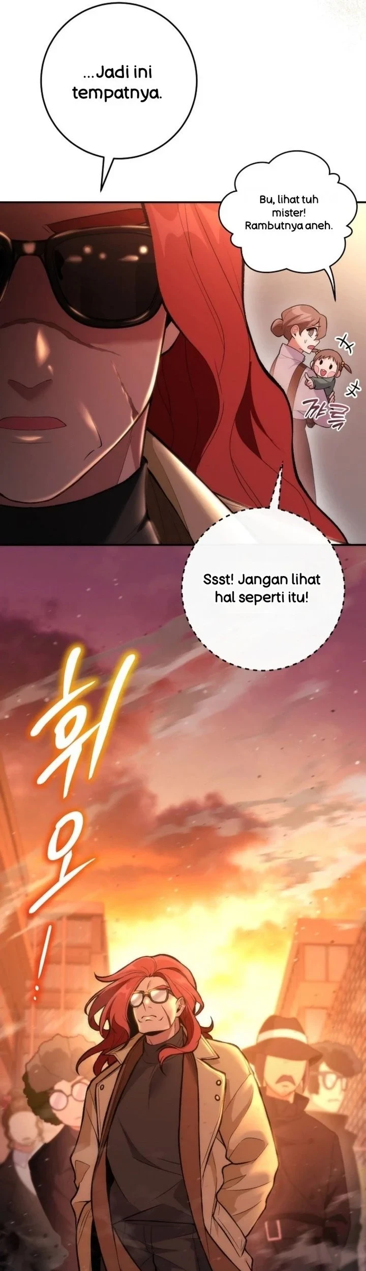 I was Thrown into an Unfamiliar Manga Chapter 11 page 59