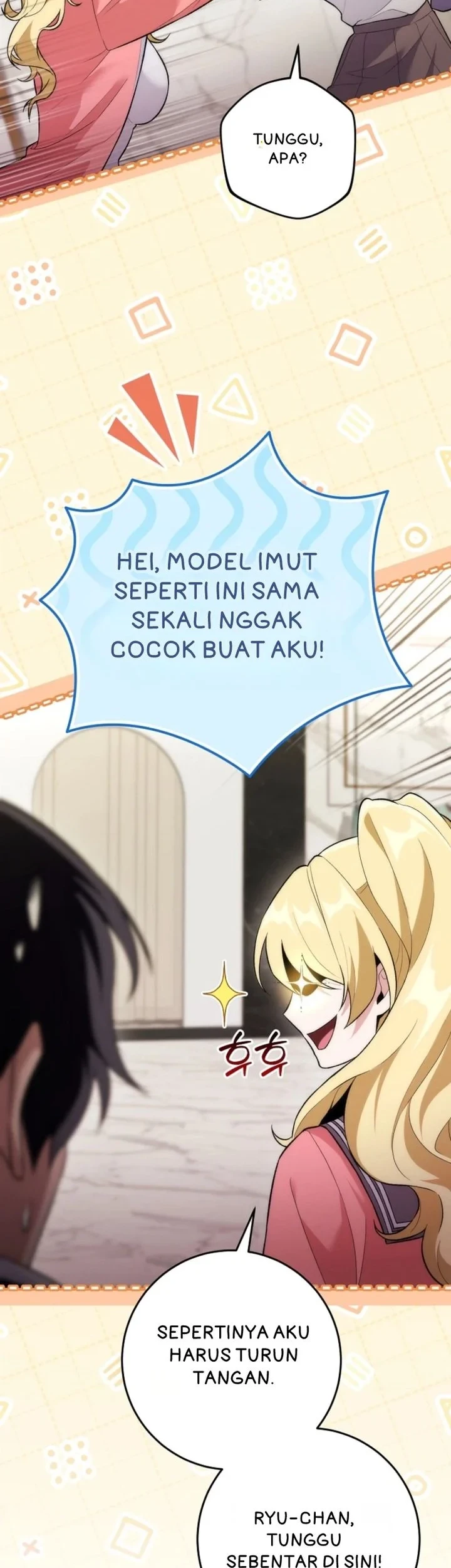 I was Thrown into an Unfamiliar Manga Chapter 11 page 8