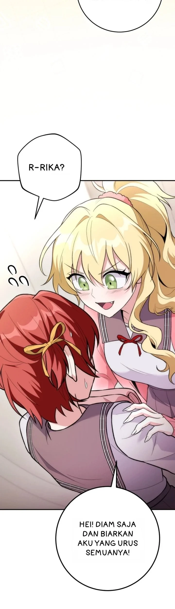 I was Thrown into an Unfamiliar Manga Chapter 11 page 9
