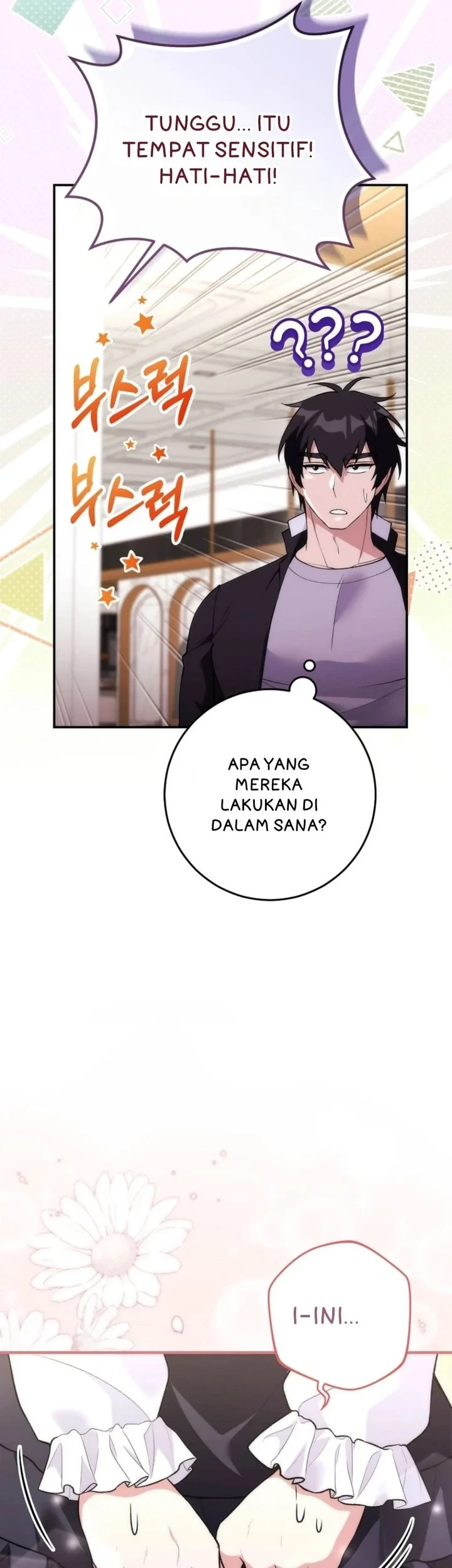 I was Thrown into an Unfamiliar Manga Chapter 11 page 11