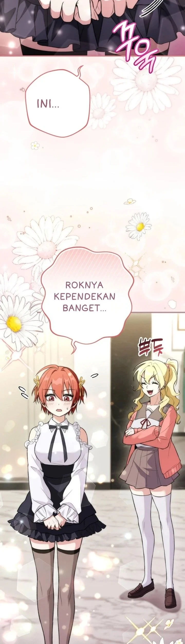 I was Thrown into an Unfamiliar Manga Chapter 11 page 12