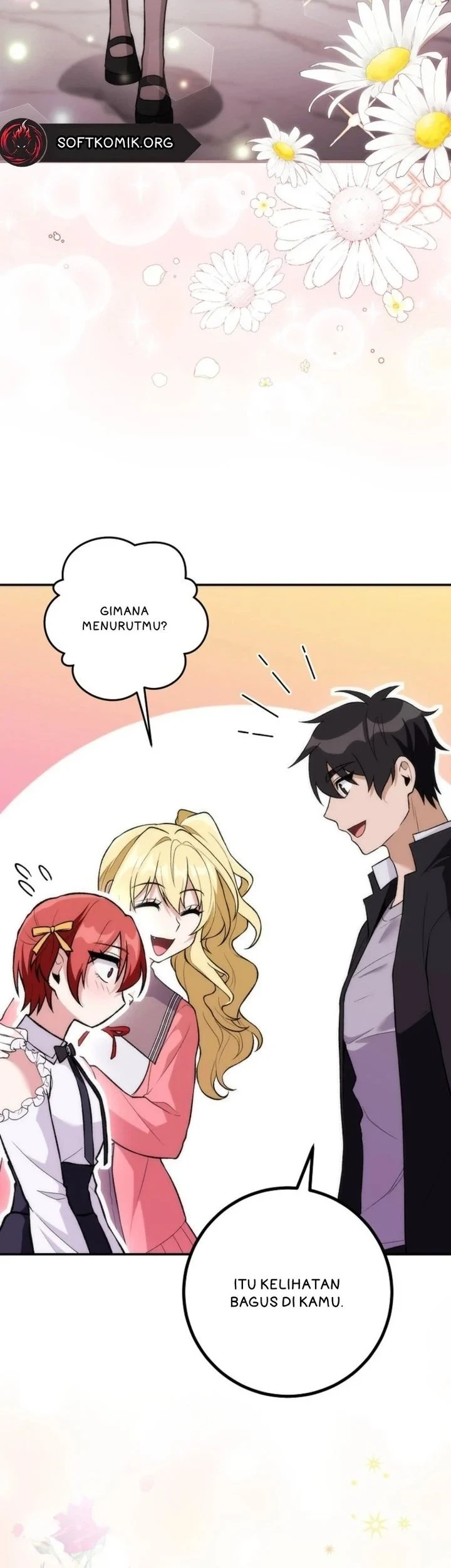 I was Thrown into an Unfamiliar Manga Chapter 11 page 13