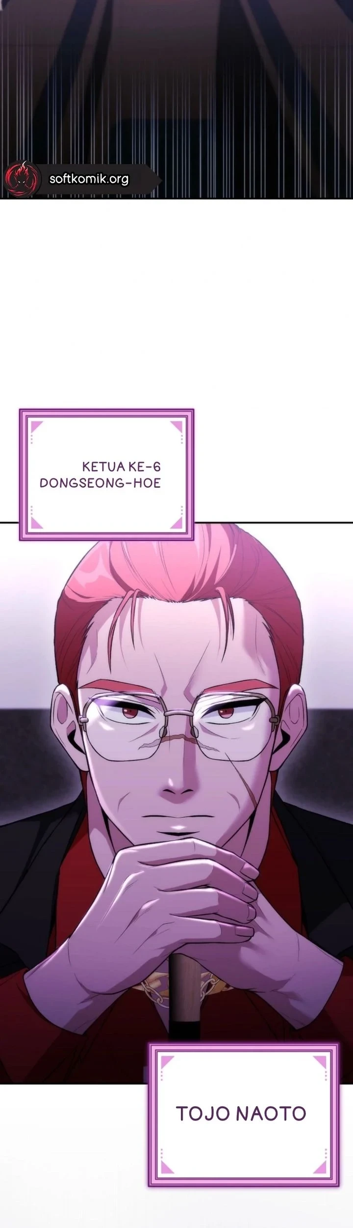 I was Thrown into an Unfamiliar Manga Chapter 11 page 19
