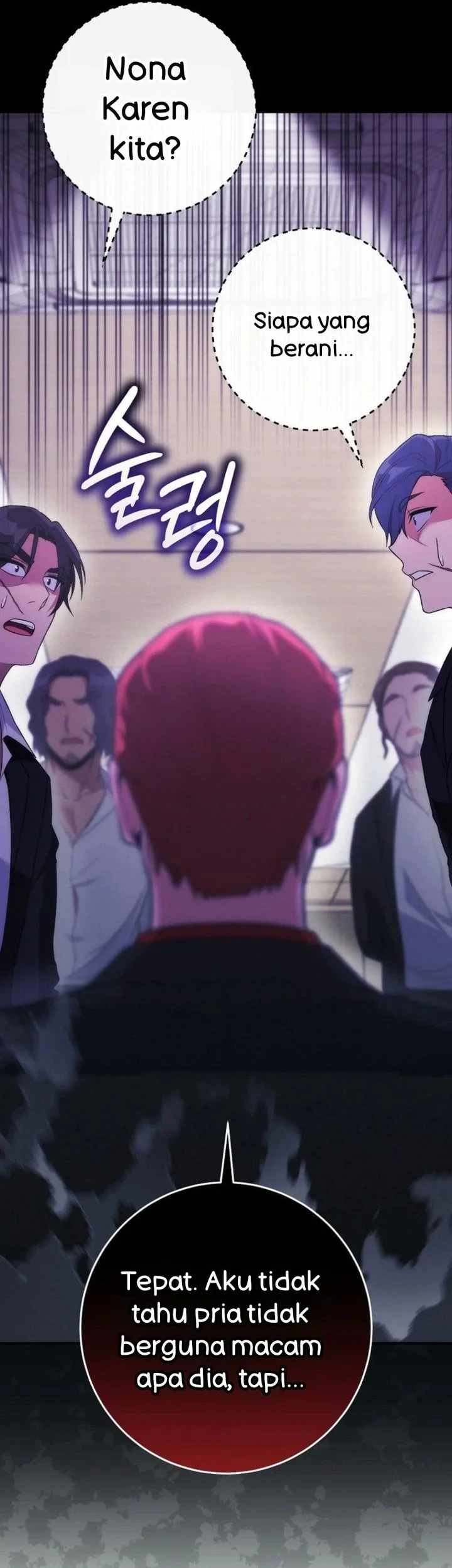 I was Thrown into an Unfamiliar Manga Chapter 11 page 22