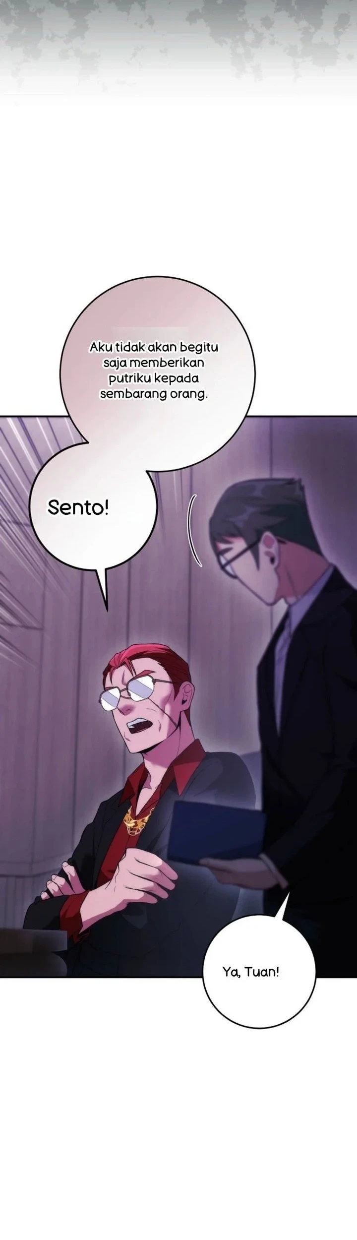 I was Thrown into an Unfamiliar Manga Chapter 11 page 23
