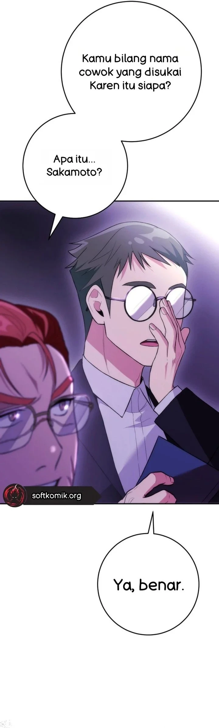 I was Thrown into an Unfamiliar Manga Chapter 11 page 24