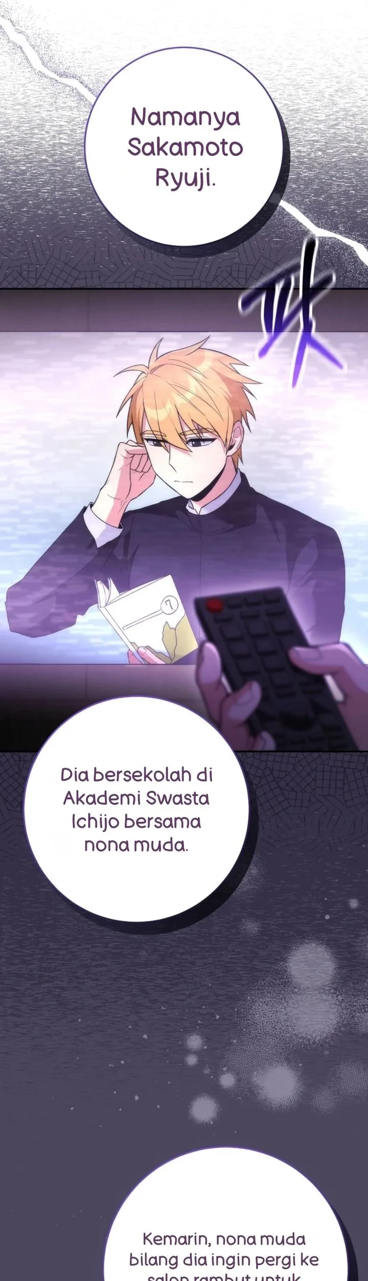 I was Thrown into an Unfamiliar Manga Chapter 11 page 25