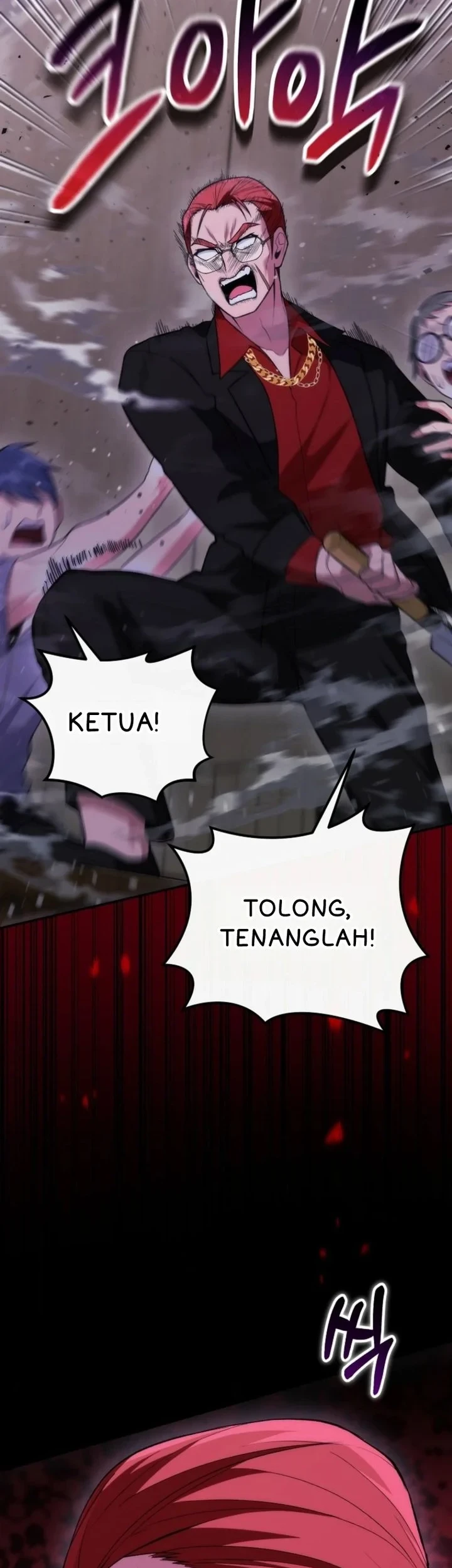 I was Thrown into an Unfamiliar Manga Chapter 11 page 29