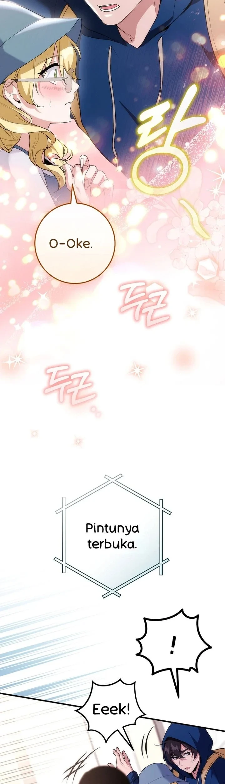 I was Thrown into an Unfamiliar Manga Chapter 12 page 34