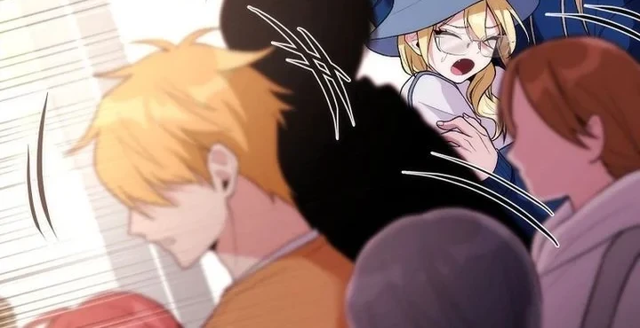 I was Thrown into an Unfamiliar Manga Chapter 12 page 35