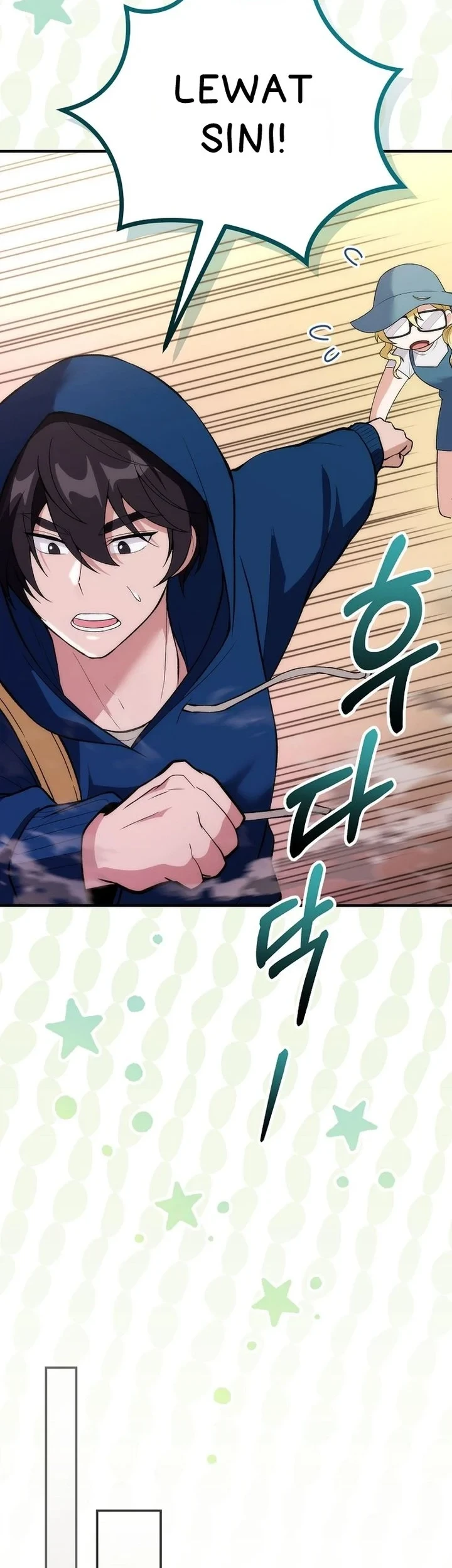 I was Thrown into an Unfamiliar Manga Chapter 12 page 37