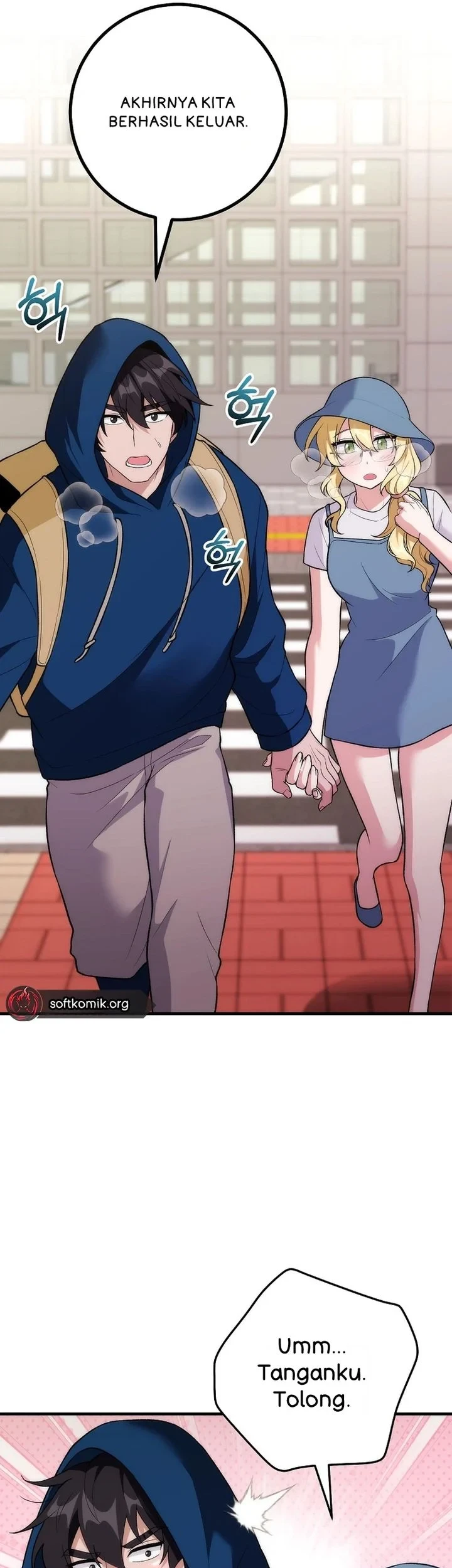 I was Thrown into an Unfamiliar Manga Chapter 12 page 39