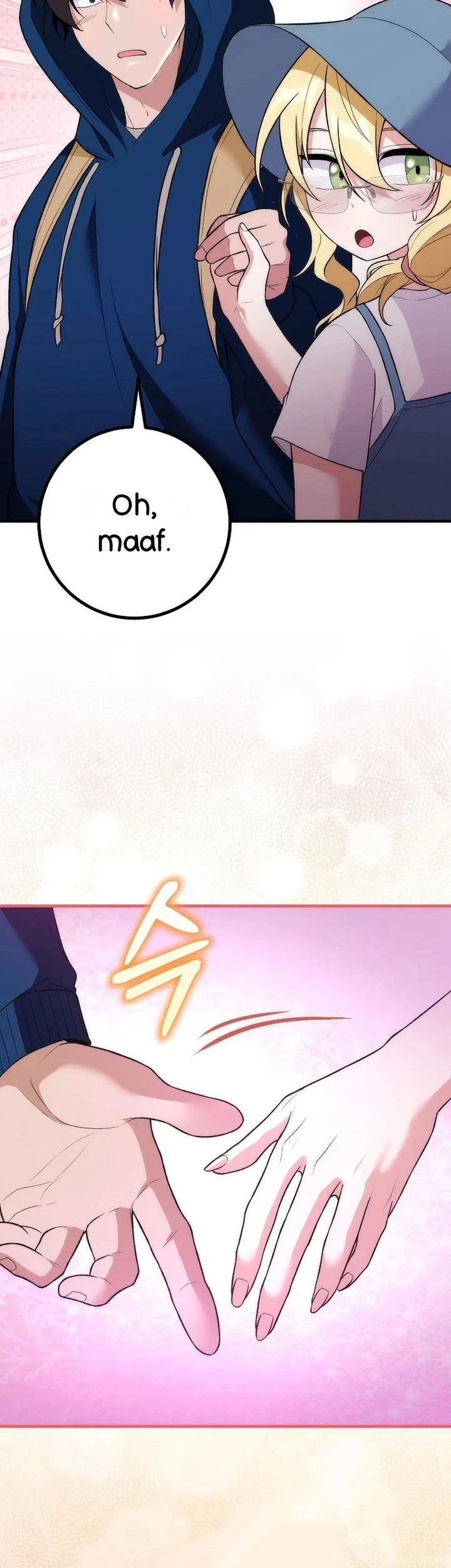 I was Thrown into an Unfamiliar Manga Chapter 12 page 40