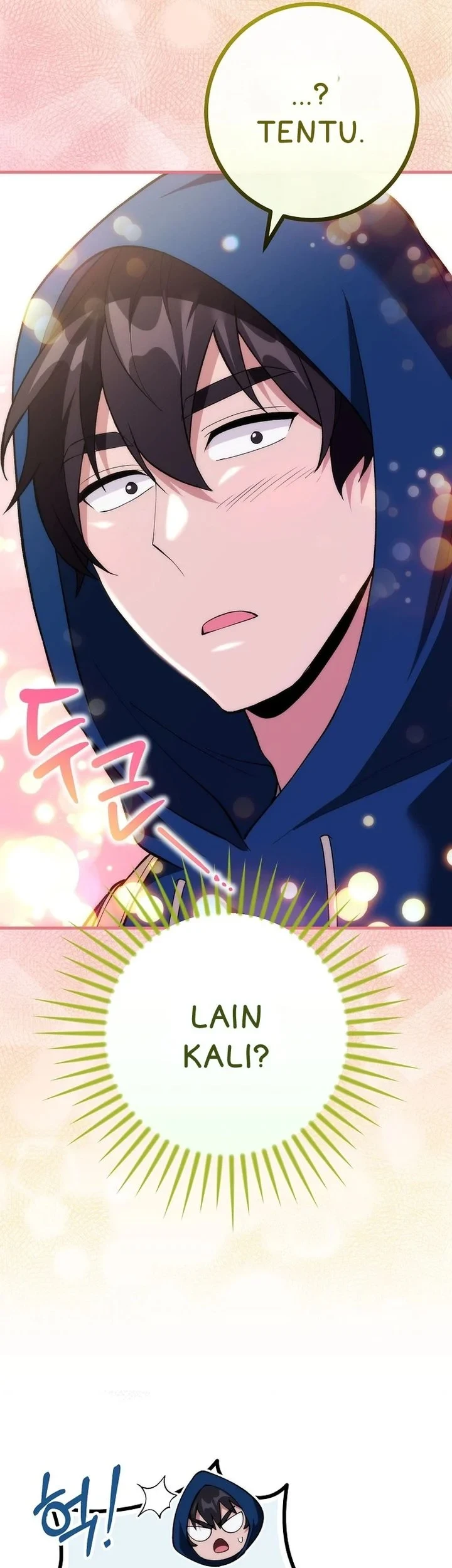 I was Thrown into an Unfamiliar Manga Chapter 12 page 42