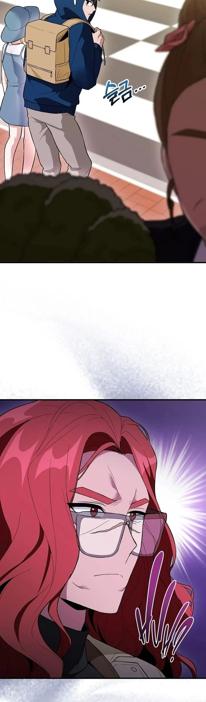 I was Thrown into an Unfamiliar Manga Chapter 12 page 48