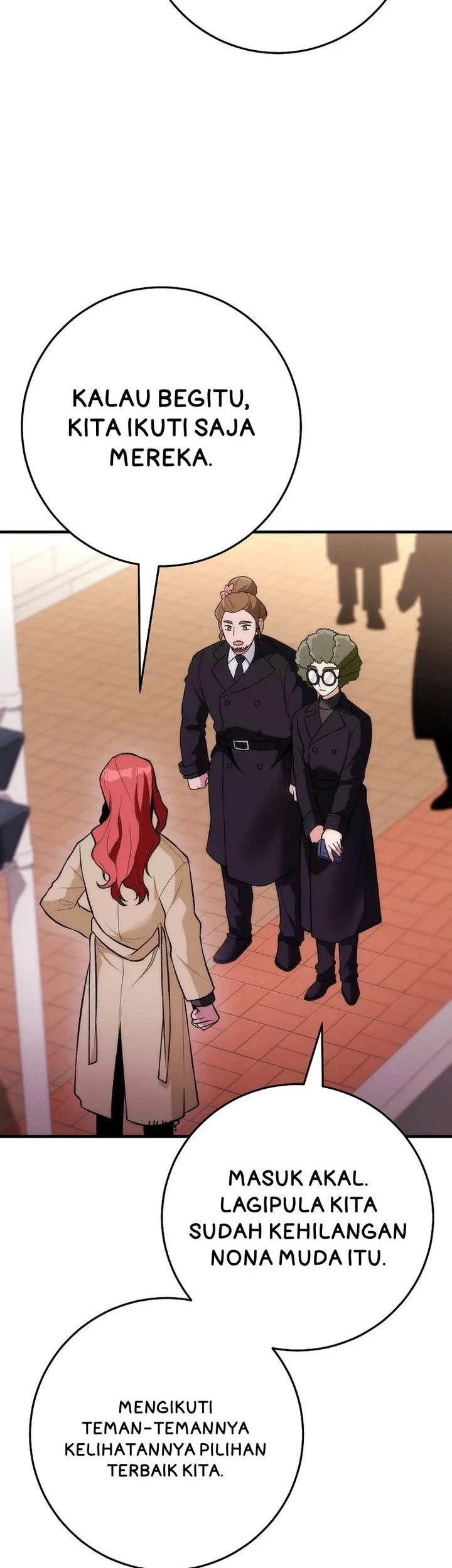 I was Thrown into an Unfamiliar Manga Chapter 12 page 53